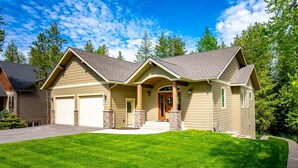 Exterior - Mp1017 Lion Mountain Hideaway (Whitefish)