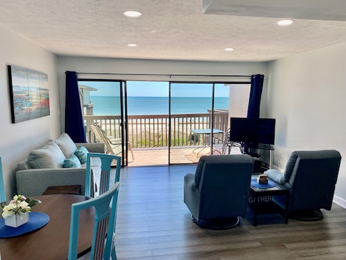 Oceanfront Oasis. Stunning Views. Walk to Boardwalk.