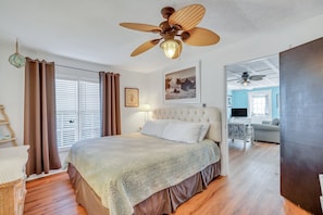 1 chambre, bureau, fer et planche Ă repasser, Wi-Fi gratuit
