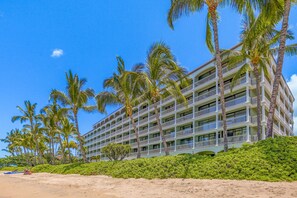 Exterior - Lahaina Shores unit 528 (Lahaina)