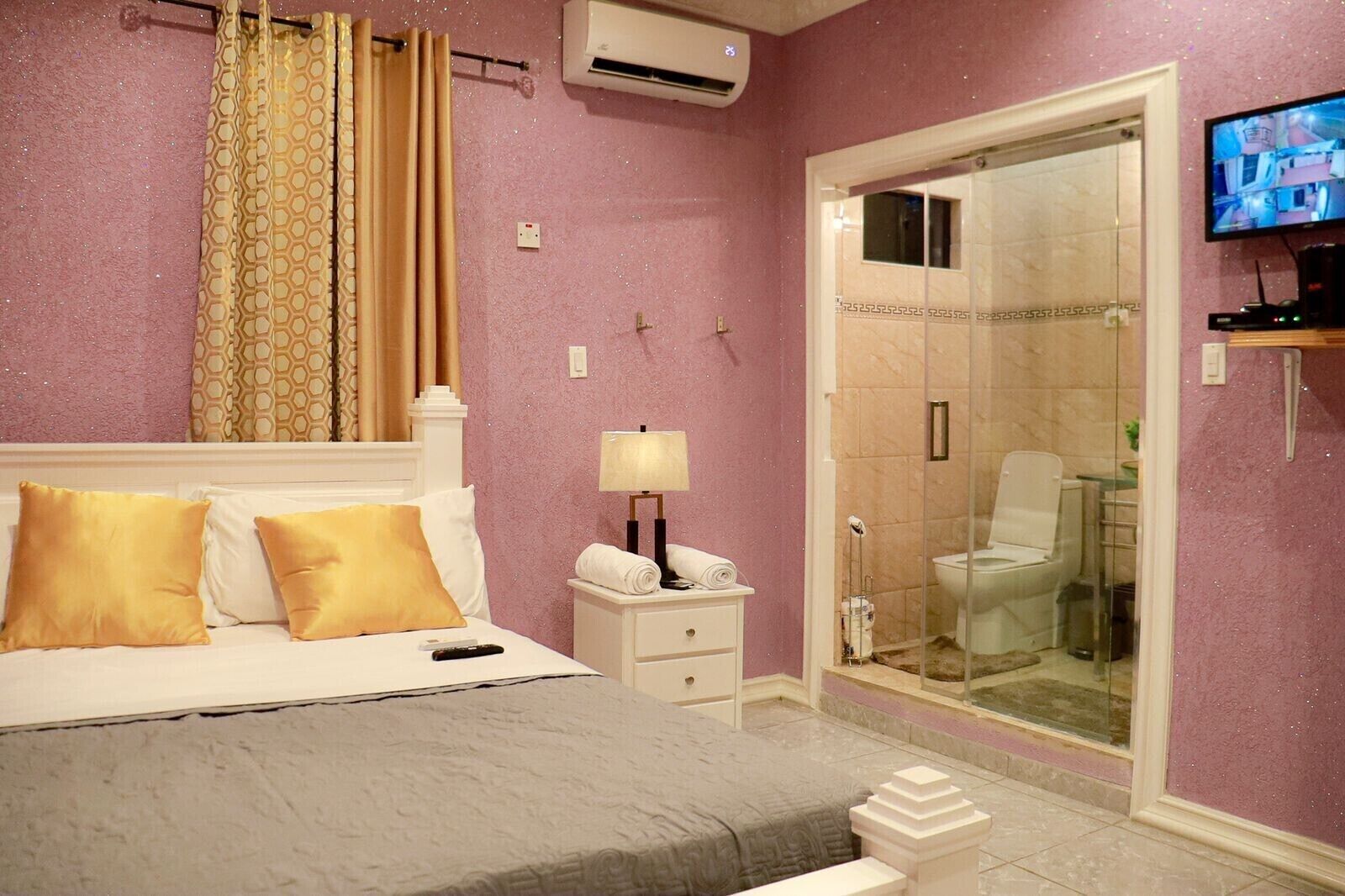 3 Schlafzimmer, Bügeleisen/Bügelbrett, WLAN