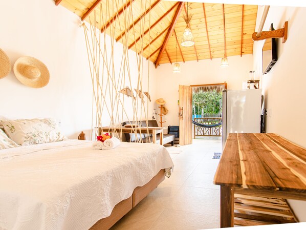 Free WiFi - Chalés Caminho dos Ventos (Acaraú)