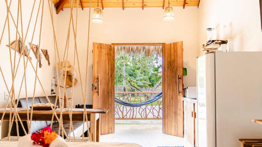 Chalés Caminho dos Ventos