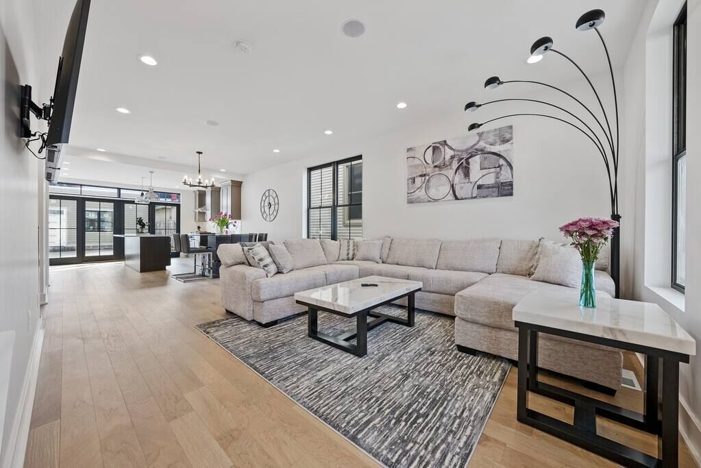 BRANDNEW LuxeTownhome Short North w/coveredTerrace