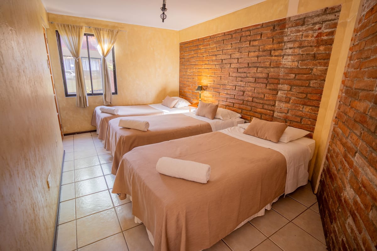 Family Cabin, Lagoon View | 1 bedroom, down comforters, in-room safe, individually furnished