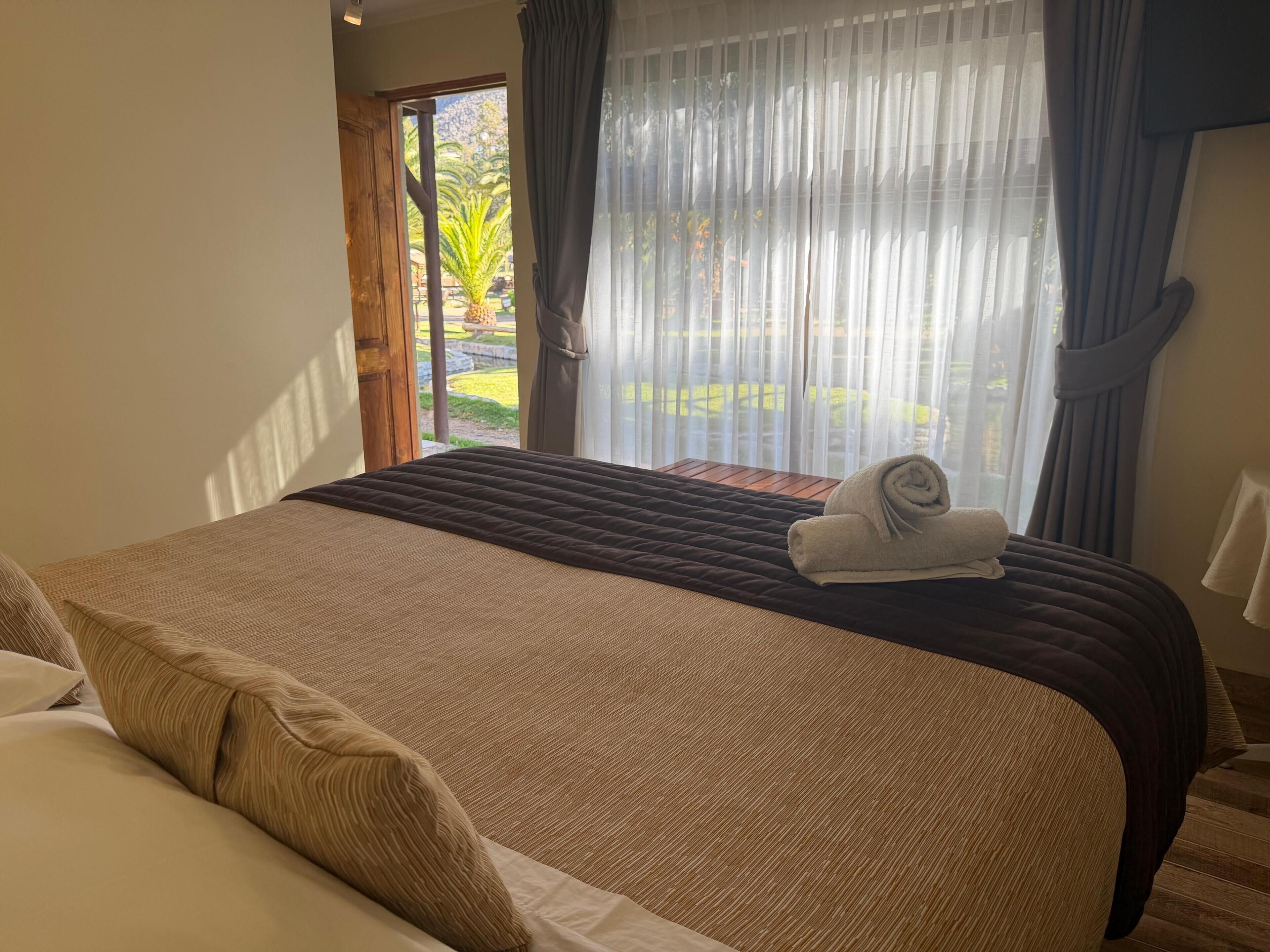 Chambre Standard, vue lagon | Couette en duvet d'oie, coffres-forts dans les chambres
