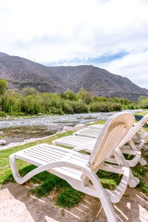 3 piscinas al aire libre