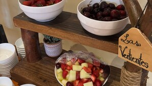 Frokostbuffé