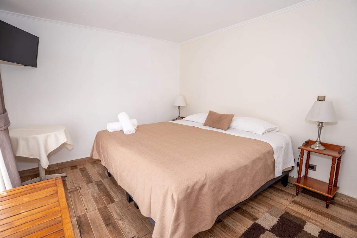 Standard Room, Lagoon View | 1 bedroom, down comforters, in-room safe, individually furnished
