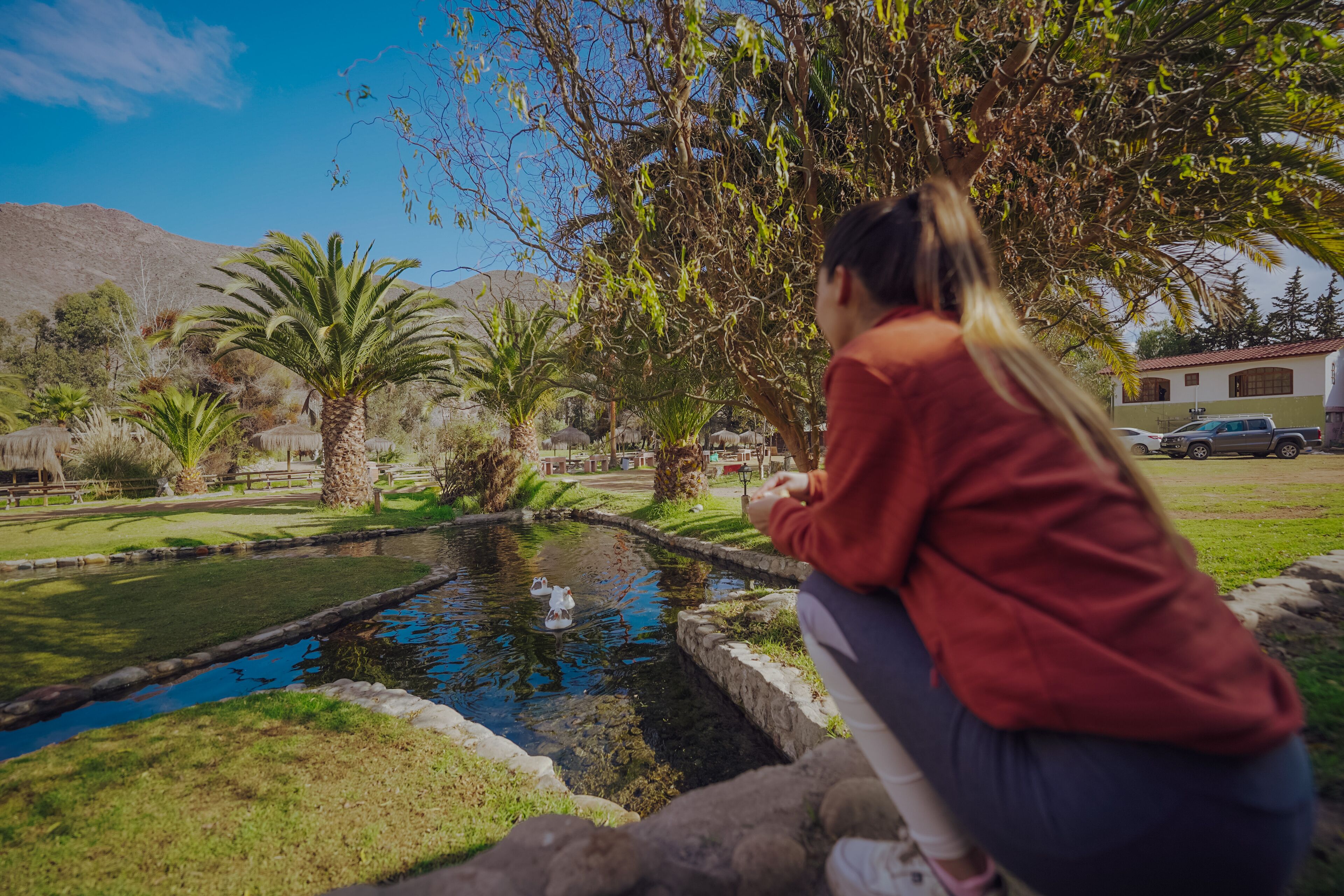 Standard Room, Lagoon View | View from room