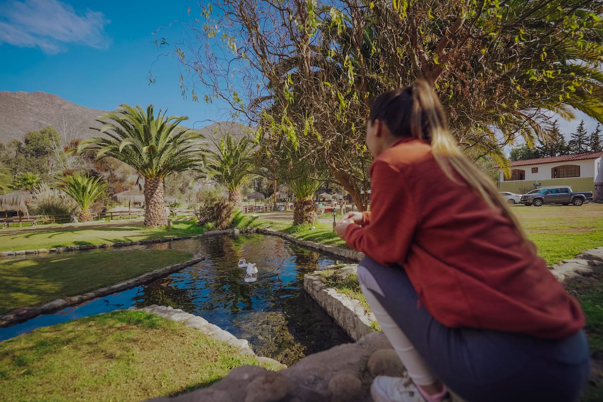 Chambre Standard, vue lagon | Vue de la chambre