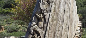 Cute & Cozy! Julian Mt. cabin. Hiking, wineries, brewery. All season getaway.