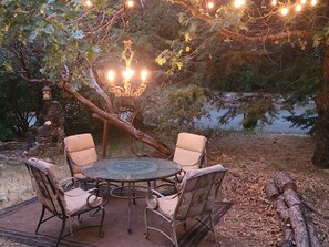 Ristorazione all'aperto