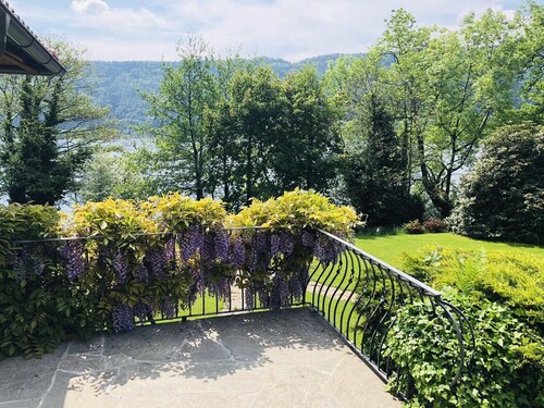 Vacation home on Lake Ossiach