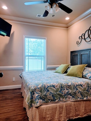 3 habitaciones, wifi gratis y ropa de cama