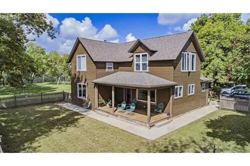 Flinthills Premier Getaway