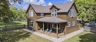 Flinthills Premier Getaway