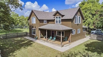 Flinthills Premier Getaway