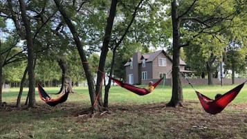 Property grounds