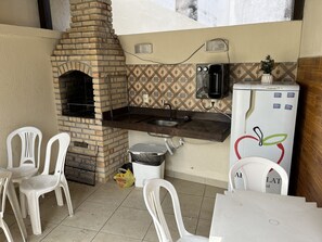 Opções para refeição