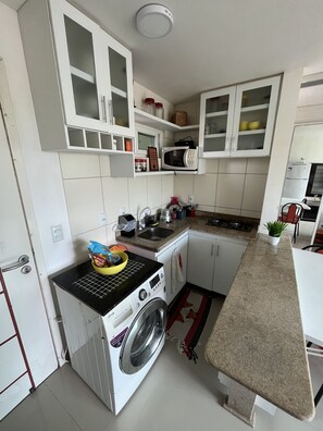 Cozinha privada
