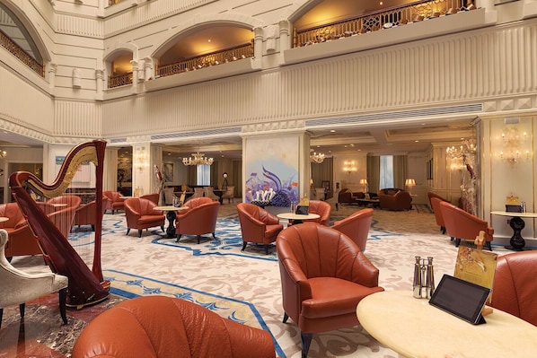 Restaurant - Grand Regency Doha, Trademark Collection Wyndham (Doha)