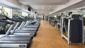 Sports facility - Grand Regency Doha, Trademark Collection Wyndham (Doha)