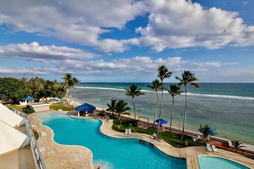 Beautiful Beachfront apt in Juan dolio