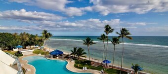 Beautiful Beachfront apt in Juan dolio