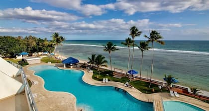 Beautiful Beachfront apt in Juan dolio