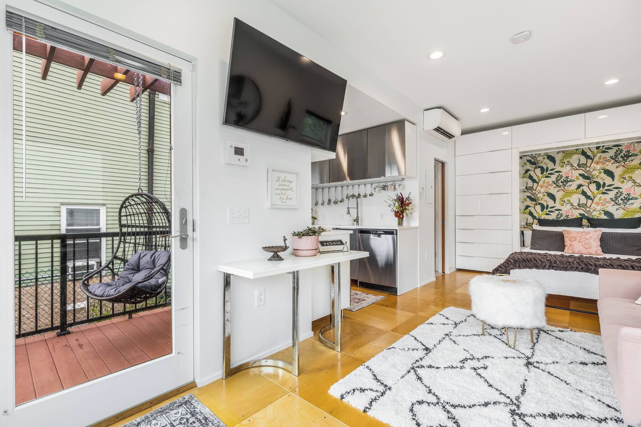 1 Schlafzimmer, kostenloses WLAN