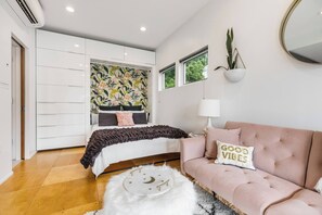 1 soveværelse, gratis Wi-Fi