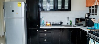 Cozy Trini Apartment, with outdoor patio