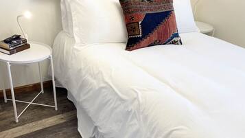 1 bedroom, in-room safe, travel cot, free WiFi