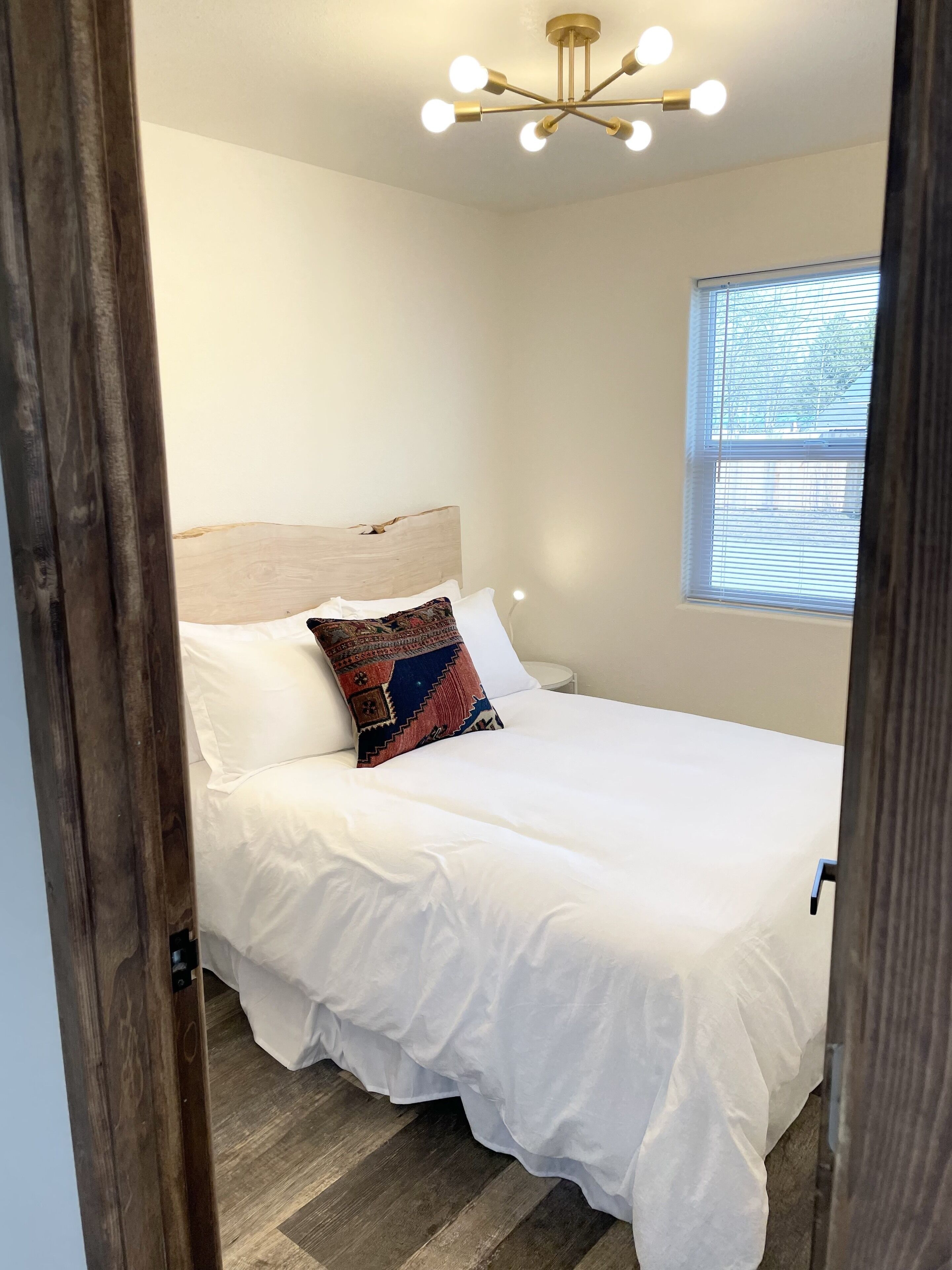 1 bedroom, in-room safe, travel cot, free WiFi