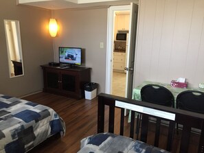 Doppelzimmer, Nichtraucher