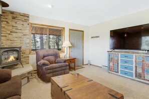 Älytelevisio, takka