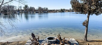 Welcome to Louann Lodge! A Lakefront Retreat!