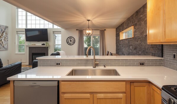 Interior - Sweet Light Alaska- Solitude (Anchorage)