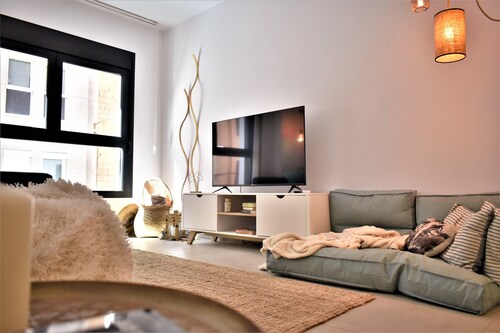 Viuter - Magna Home las Canteras Beach + Parking