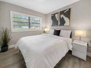 4 chambres, bureau, fer et planche à repasser, Wi-Fi gratuit