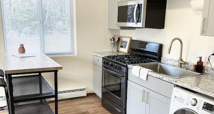 Lovely apartment in the heart of Kenai
