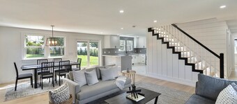 Newly Renovated Hamptons Home Near the Beach