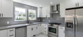Newly Renovated Hamptons Home Near the Beach
