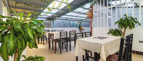 Salle à manger