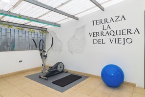 Fitnesscenter