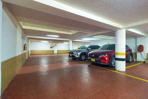 Parken ohne Service (kostenlos)