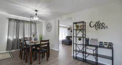 Wonderful 3 bed 2 bath home with plenty of parking