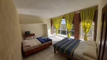 1 dormitorio, wifi, ropa de cama