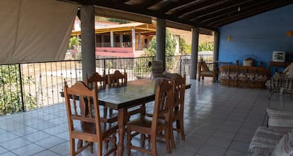 Cabaña Madalena